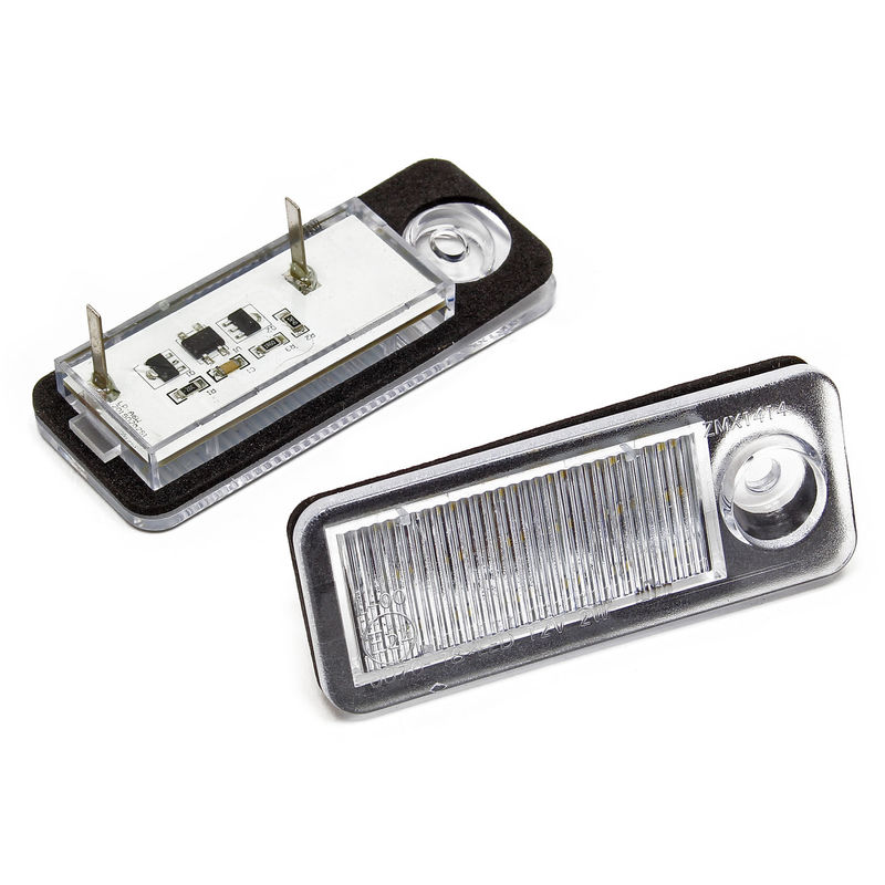 

Iluminación LED para matrícula compatible con AUDI A6 C5 B 98-05 Lámparas alumbrado