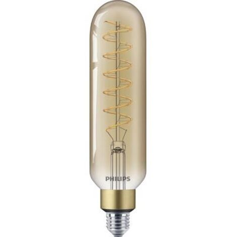 ILUMINACIÓN LED PHILIPS 871951431380400 E27 TUBULAR 6,5 W = 40 W BLANCO CÁLIDO ( XL) 66 MM X 273 MM 1 PZA(S)