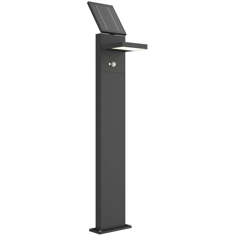 

Iluminación LED solar senderos Silvan sensor 100cm