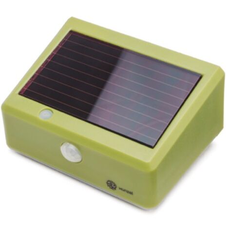 ILUMINACION SOLAR C/SENSORMOV