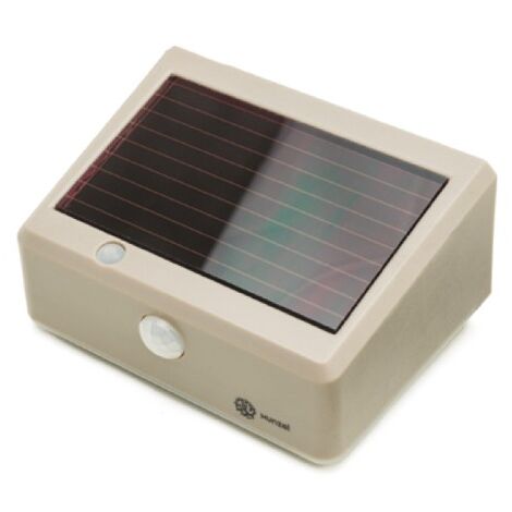 ILUMINACION SOLAR C/SENSORMOV