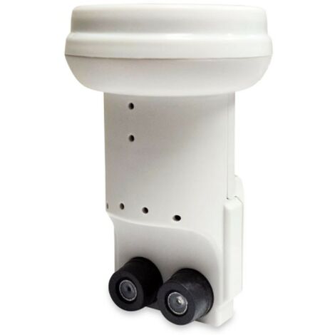 Iluminador Fracarro 2 salidas conector F universal LNB 287338