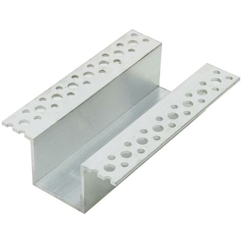 IluminaShop - Accesorio para Empotrar para Carril Magnetico Serie Detail