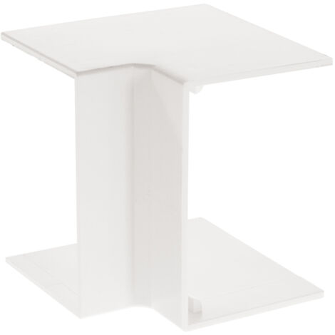 IluminaShop - Angulo Interior para Mini Canaleta Electrica 40x40 Mm