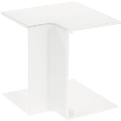 IluminaShop - Angulo Interior para Mini Canaleta Electrica 60x40 Mm