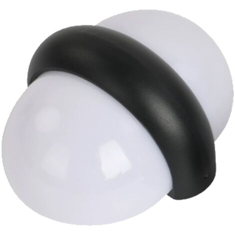 IluminaShop - Aplique de Pared LED Globe 10W IP54  Blanco Calido 3000K