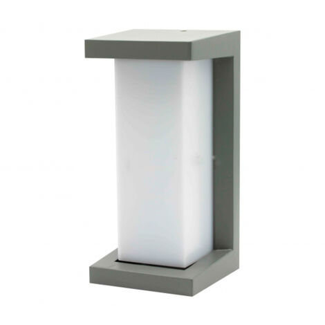IluminaShop - Aplique de pared LED Mint 10W IP54  Blanco Neutro 4000K