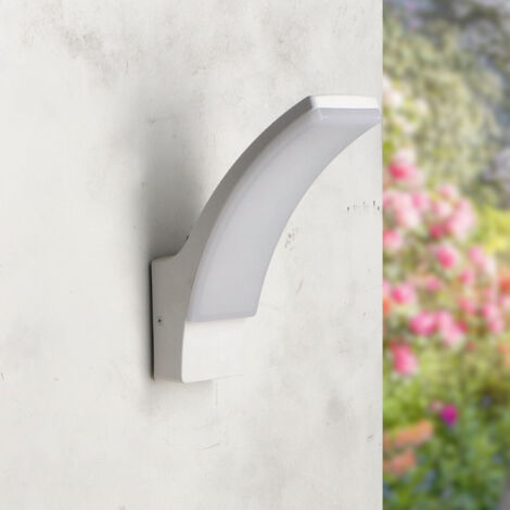 IluminaShop - Aplique de pared Led Winni Blanco 12W