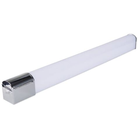 IluminaShop - Aplique para Bano 15W Con Enchufe  Blanco Neutro 4000K