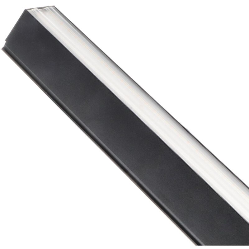 Barra lineal Black Barcelona 40W (ugr 19) cct - Iluminashop