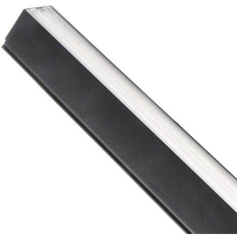 IluminaShop - Barra lineal Black Barcelona 40W (UGR 19) CCT