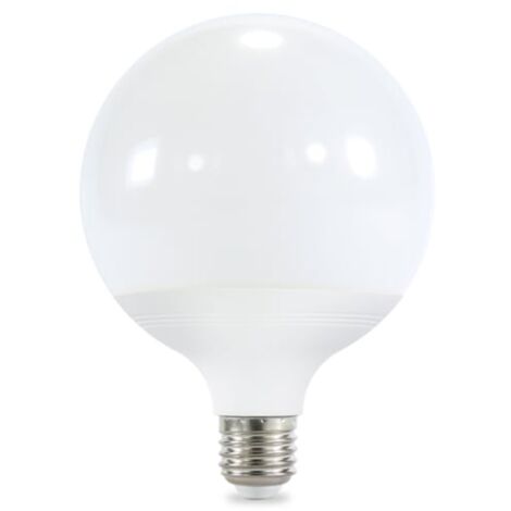 IluminaShop - Bombilla Led E27 G95 15W  Blanco Calido 3000K