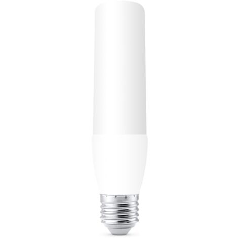 IluminaShop - Bombilla LED E27 PLC 12W  Blanco Frio 6000K