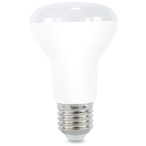 IluminaShop - Bombilla LED E27 R63 9W  Blanco Calido 3000K