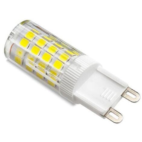 IluminaShop - Bombilla LED G9 5W SMD Blanco Calido 3000K