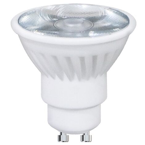 IluminaShop - Bombilla LED GU10 CobPro 8W 12º  Blanco Neutro 4500K