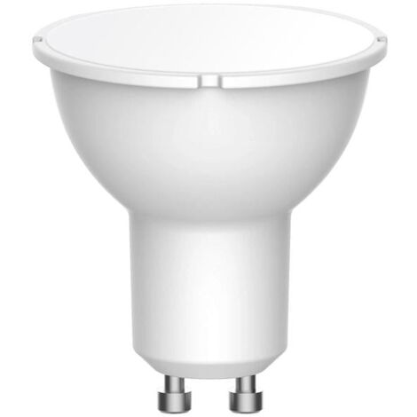 IluminaShop - Bombilla LED GU10 PLUS 7W Regulable 180º  Blanco Frio 6000K