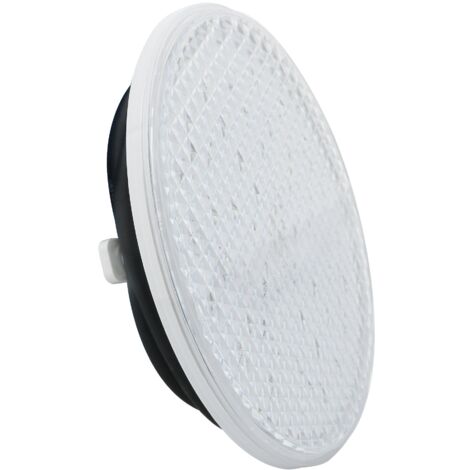 IluminaShop - Bombilla LED PAR56 25W IP68 RGBW de Dos Cables  RGB