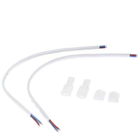 IluminaShop - Cable Adaptador para Tira Led 220VAC ProStrip