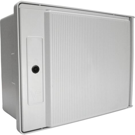 IluminaShop - Caja para Dos Contadores Energia 300x420x145 Monofasico