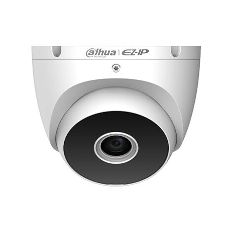 IluminaShop - Camara de Vigilancia Analogica DAHUA de 2 MPX y Lente de 28mm con IR de 20m