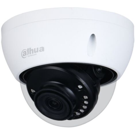 IluminaShop - Camara de vigilancia Analogica DAHUA de 2 MPX y lente de 28mm con Smart IR de 30m