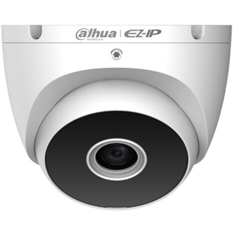 IluminaShop - Camara de Vigilancia Analogica DAHUA de 5 MPX y Lente de 28mm con IR de 20m