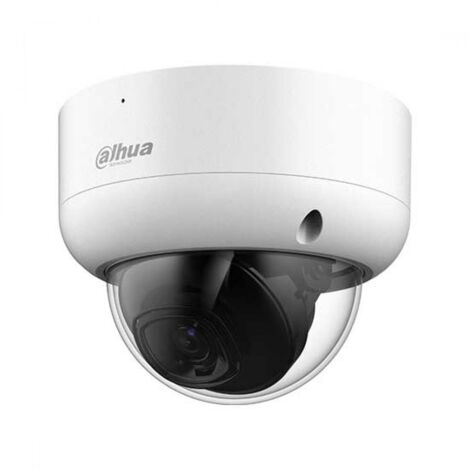 IluminaShop - Camara de vigilancia Analogica DAHUA de 5 MPX y lente de 28mm con Smart IR de 30m