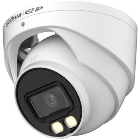 IluminaShop - Camara de Vigilancia IP DAHUA de 4 MPX y Lente de 2812mm