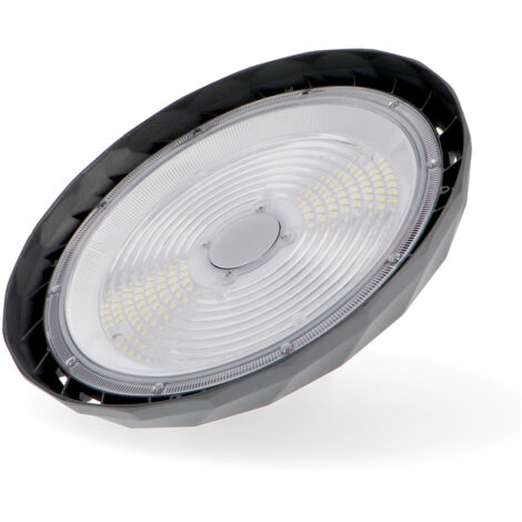 IluminaShop - Campana UFO LED IP65 150W 010V 27000Lm Blanco Frio 5000K