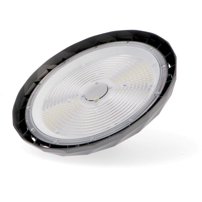 Campana ufo led IP65 200W 010V 36000Lm Blanco Frio 5000K - Iluminashop