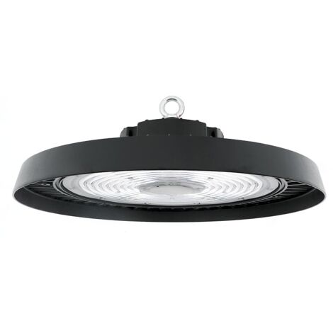 IluminaShop - Campana UFO LED Regulable Dali 20 200W IP65  Blanco Neutro 4000K