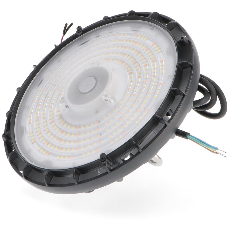 Campana ufo led Serie Multioptical 150W 010V - Iluminashop