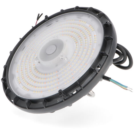 IluminaShop - Campana UFO LED Serie Multioptical 150W 010V