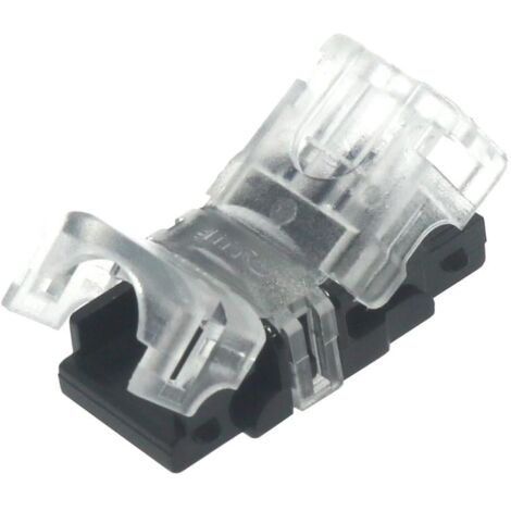 IluminaShop - Conector Hipopotamo para Tira LED IP65 12mm 5Pin