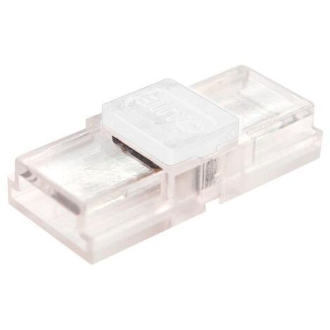IluminaShop - Conector Intermedio Mini para Tira LED IP20 8mm 2Pin