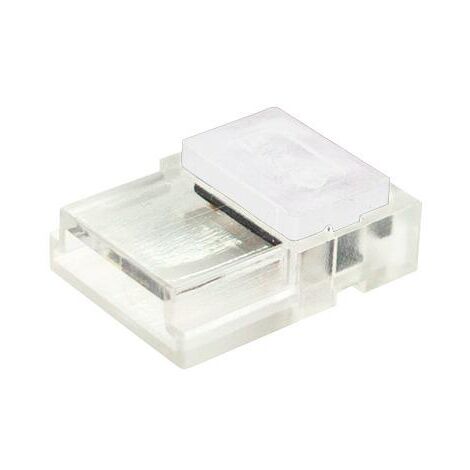 IluminaShop - Conector Intermedio Mini para Tira LED IP20 8mm 2Pin y Cable