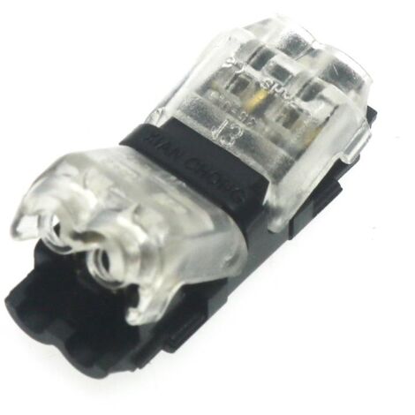 IluminaShop - Conector Rapido para Cable 2Pin 36V 10A