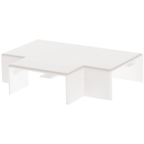 IluminaShop - Derivacion T para Mini Canaleta 25x17