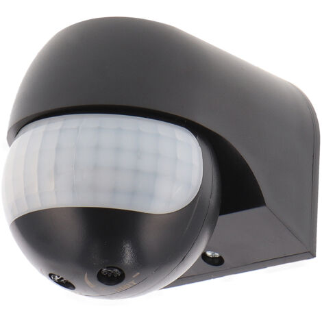 IluminaShop - Detector de Movimiento PIR 180º Superficie