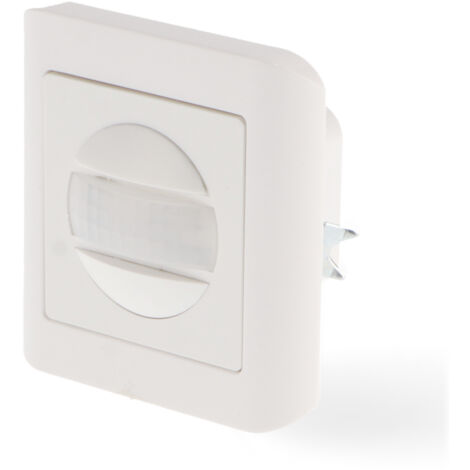 IluminaShop - Detector de Movimiento PIR Lowin 160º