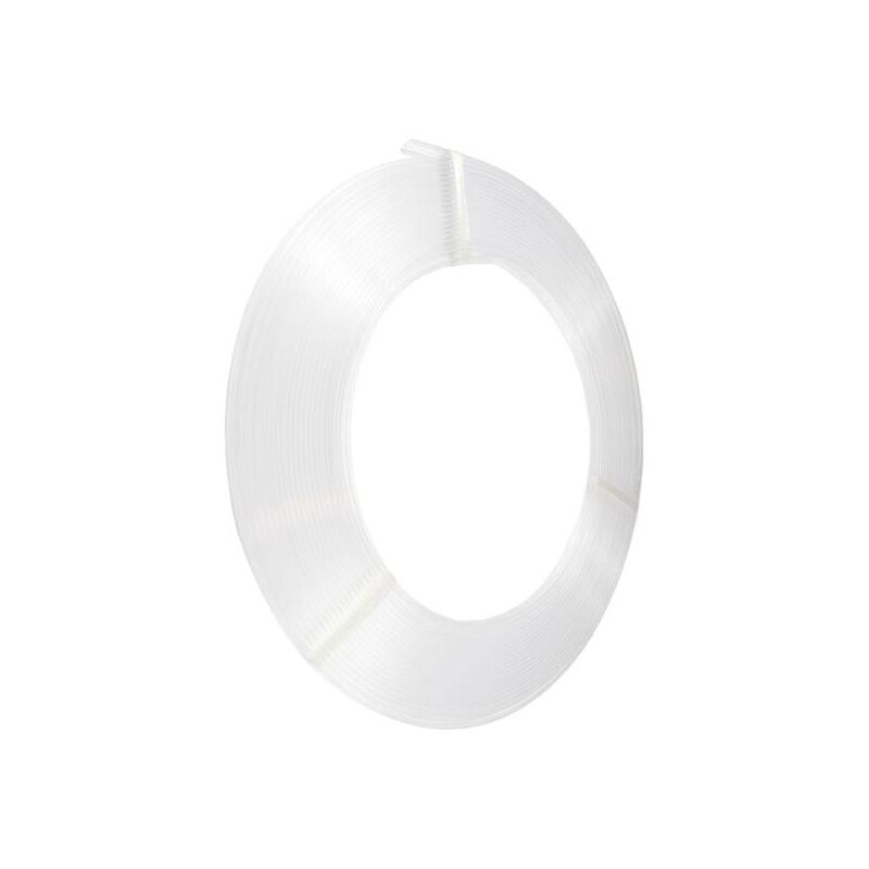Iluminashop - Difusor Opal para Perfil de Aluminio 12mm (30 Metros)