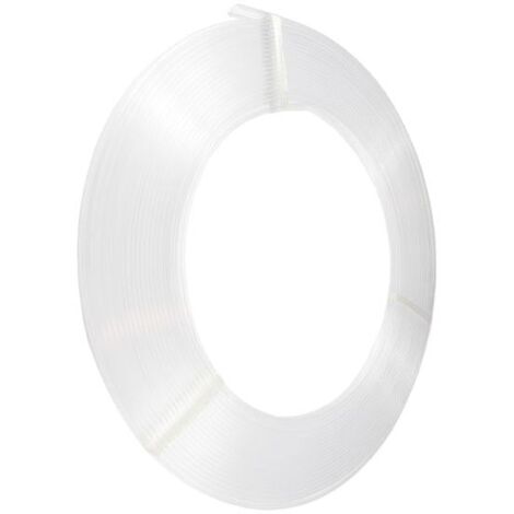 IluminaShop - Difusor Opal para Perfil de Aluminio 12mm (30 Metros)