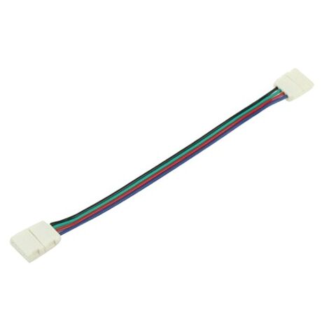 IluminaShop - Doble conector rapido tira led RGB SMD5050