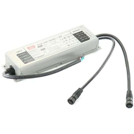 IluminaShop - Driver Dimmable 110V IP65 pour Projecteur Modulaire LED STADIUM PRO