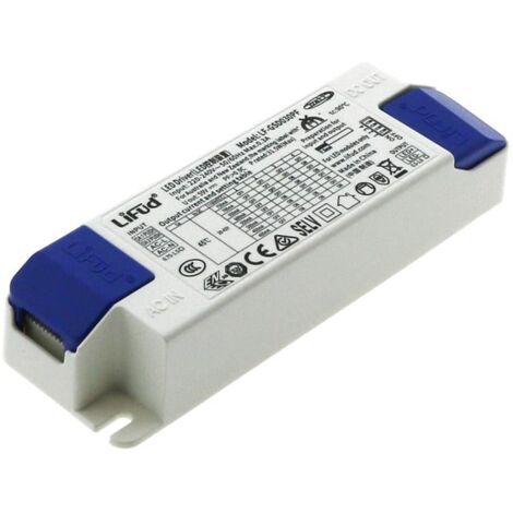 IluminaShop - Driver LIFUD 30W Regulable DALI Salida 2042VDC No Flicker