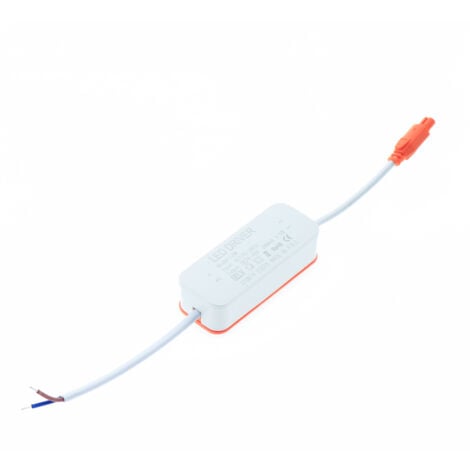 IluminaShop - Driver para Downlight Panel LED 12W