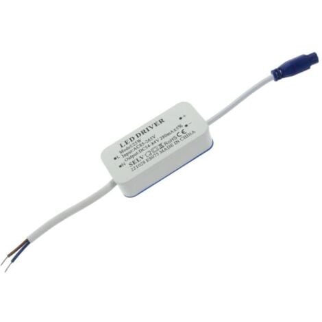 IluminaShop - Driver para Downlight Panel LED 25W
