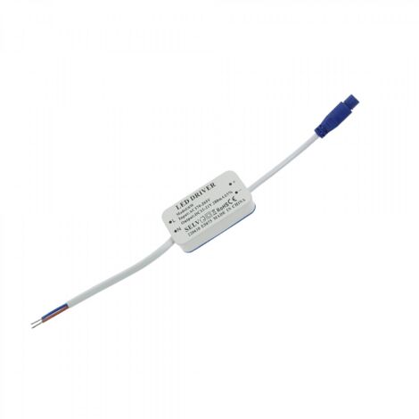 IluminaShop - Driver para Downlight Panel LED 6W
