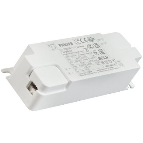 IluminaShop - Driver Philips 44W No Flicker 220240V Salida 3242V DC 1050 mA